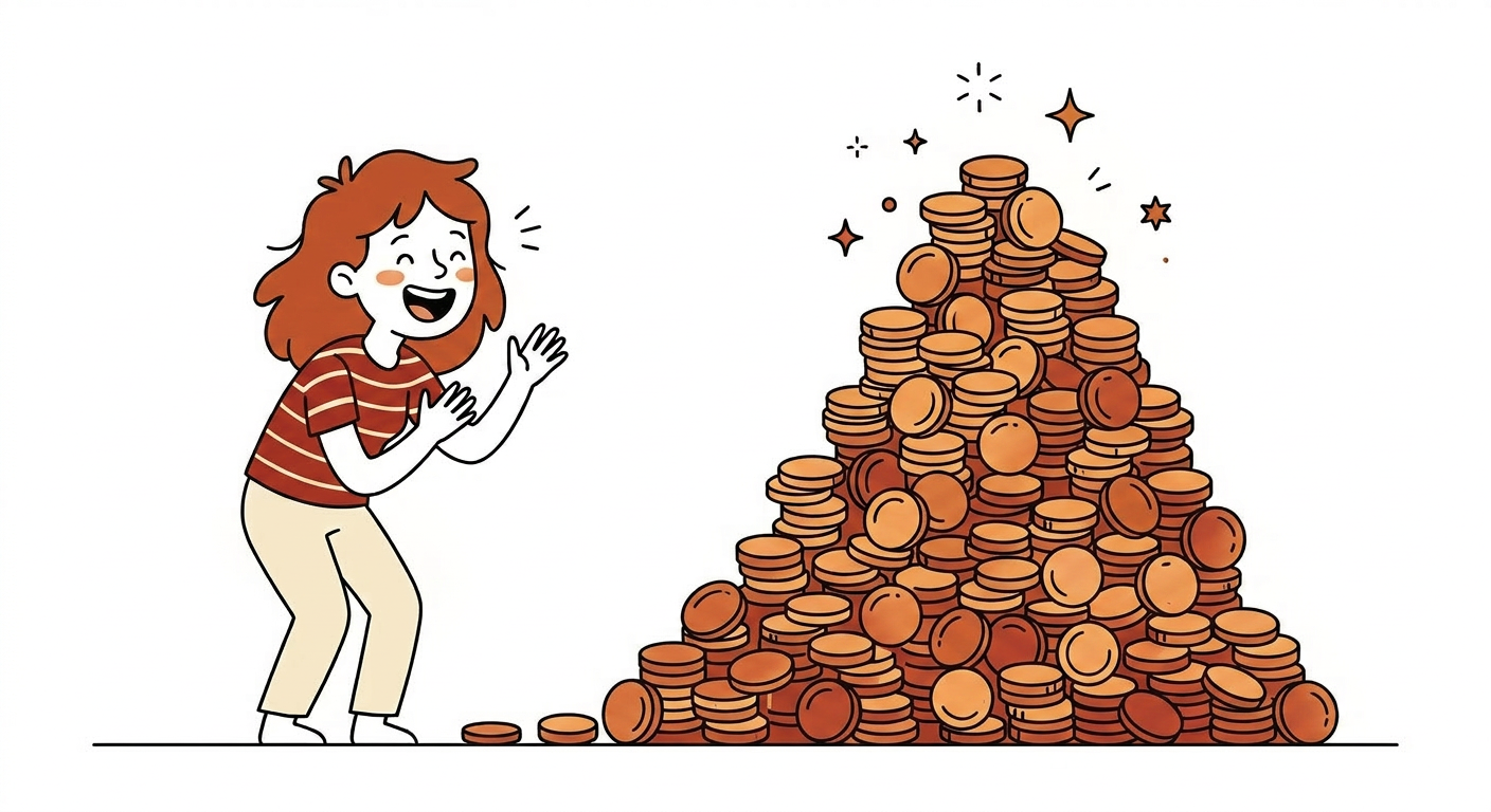 Renters rente illustration